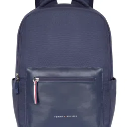 tommy hilfiger accessories Tommy Hilfiger Unisex Laptop Altus Plus Blue Backpack image 1
