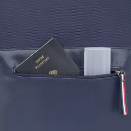 tommy hilfiger accessories Tommy Hilfiger Unisex Laptop Altus Plus Blue Backpack image 5