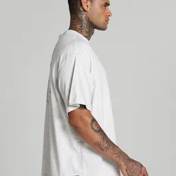 Puma Hoops x Polar Express Men Oversized Basketball T-Shirt image 2