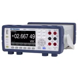 BK Precision Bench Digital Multimeter True RMS 10A ac Max 10A dc Max 750V ac Max, BK5493C image 3