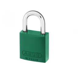 ABUS Key Weatherproof Aluminium Padlock Keyed Alike 6 mm Shackle 38.5 mm Body, 45236-picture-25