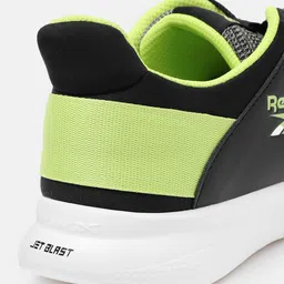 Reebok Men Woven Design Genesis Runner Shoes image 4