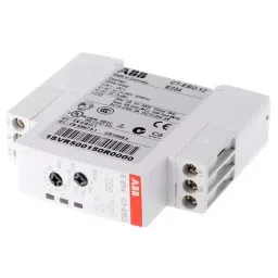ABB DIN Rail Mount Timer Relay, 24 â†’ 240 V AC, 24 â†’ 48 V DC, 1-Contact, 0.05 s â†’ 100h, 1-Function,, 1SVR500150R0000CT-EBD.12-picture-17
