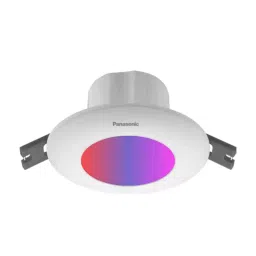 Panasonic Round LED Deep Junction Downlight 3 W Red, Blue and Voilet, PDLM1603RBV-picture-15