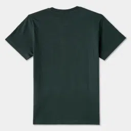 R&B Boys Teal Cotton Graphic Print T-Shirt image 2