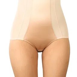 Triumph Beige Solid Shapewear image 1