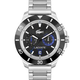 Lacoste Men Toronga Bracelet Style Analogue Watch 2011342-Black-picture-39