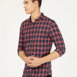 Wrangler Multi Regular Fit Checks Shirt image 3