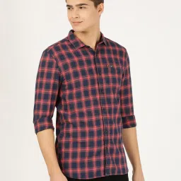 Wrangler Multi Regular Fit Checks Shirt image 4