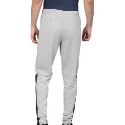 ALCIS Grey Polyester Trackpants image 2