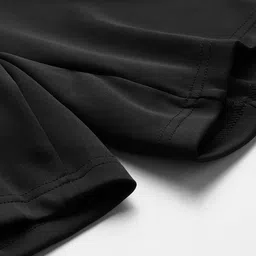 ADIDAS Men Mid-Rise Brand Logo Printed Slim Fit Climacool Gym+Sea Training Shorts image 4