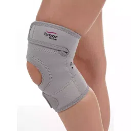 Tynor Neoprene Type Knee Support Sportif Large Size J 09 image 1
