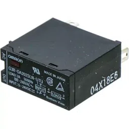 Omron Solid State Relay DC 5-24 V, G3R-OA202SLN-UTU-DC5-24-picture-26