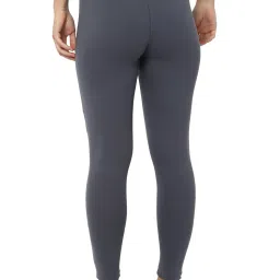 Solly by Allen Solly Grey Regular Fit Tights image 2