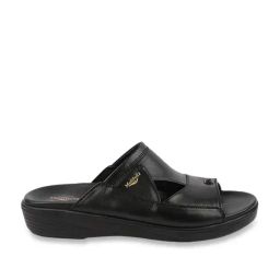MediFeet Men's Troof II Black Toe Ring Sandals-picture-25