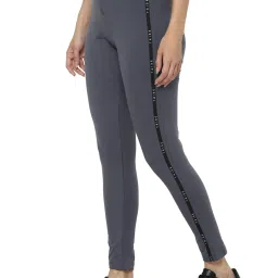 Solly by Allen Solly Grey Regular Fit Tights image 3