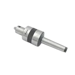 Buyohlic International Live Revolving Center with Square Toolbit Broach and 7.95 mm MT2 Shank, J6-HV2O-GG8E image 2