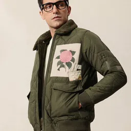 Mr Bowerbird Embroidered Tailored Jacket-picture-36