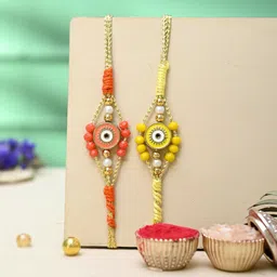 Aapno Rajasthan Thread Rakhi-picture-21