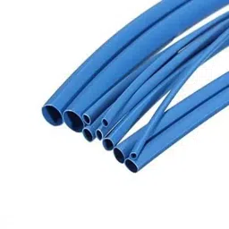 Rpi Shop Blue 3 mm Polyolefin Heat Shrink Tube Sleeve for Wrap 90 Metre image 3
