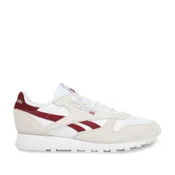 Reebok Men's Classic Off White Casual Sneakers-image-17