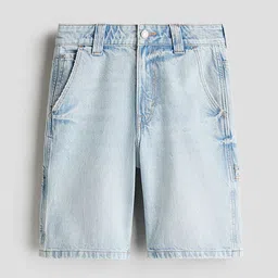 H&M Loose-Fit Carpenter Shorts-picture-39