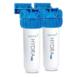 BALSON Mainline Dual Water Filter For Bathroom & Kitchen-image-13