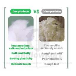 Shadowkart Fibre Filled Polyester Ultra Soft Sleep Pillow image 2