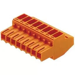 Weidmuller TERMINAL BLOCK, PLUGGABLE, 4POS, 14AWG, 1638570000-picture-28