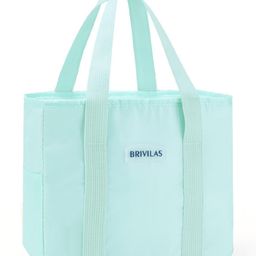 FunBlast Insulated Travel Lunch Bag with Side Pockets - 1 Pc Green-picture-8