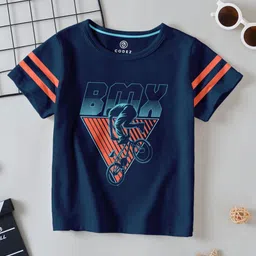 CODEZ Boys 3 T-shirt image 2