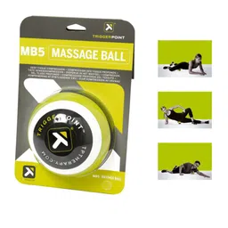 TriggerPoint MB5 Foam Massage Ball for Deep-Tissue Massage image 2