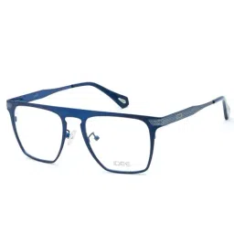 IDEE Blue Square Eye Frames for Men-picture-48