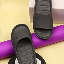 NEOZ Kids K H&B YOUTH Carbon Slides image 1