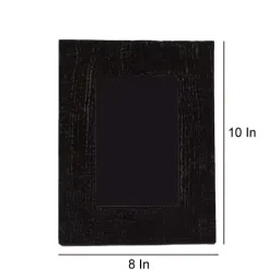 De Maison Decor Black Pc Photoframe image 2
