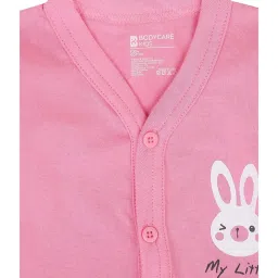 Bodycare Boys Multicolor Cotton Printed T-Shirt (Pack of 3) image 4