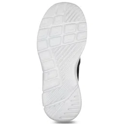 Skechers Boys EQUALIZER 3.0- NANO GRID Charcoal Black Casual Slip On Shoe image 5