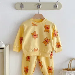 LULU & SKY Unisex Kids Printed-picture-33