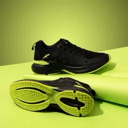Furo by Red Chief Men's Black Running Shoes-picture-40