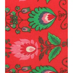 Clovia Red Lace Hipster Panty image 5