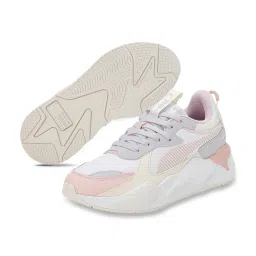 Puma Women's RS-X Candy Off White Running Shoes image 4