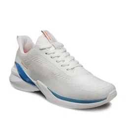 Red Tape Men's White Running Shoes image 2