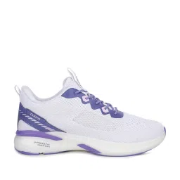 Campus Women's White Running Shoes image 1