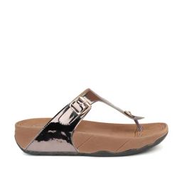 Inc.5 Women's Pewter T-Strap Wedges-picture-34