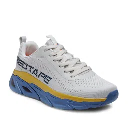 Red Tape Men's Off White Running Shoes image 2