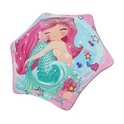 Little Surprise Box LLP Pink Polyester Kids Umbrella image 1