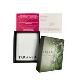 Taraash 925 Sterling Silver Pink Mother of Pearl Deer Pendant image 5
