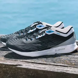 Adidas Women's Adizero X Parley Black Running Shoes image 1