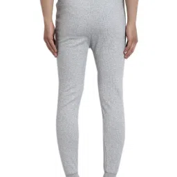 Kalt Light Grey Regular Fit Thermal Bottoms image 2