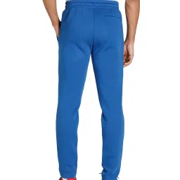 Puma Blue Slim Fit Trackpants image 2